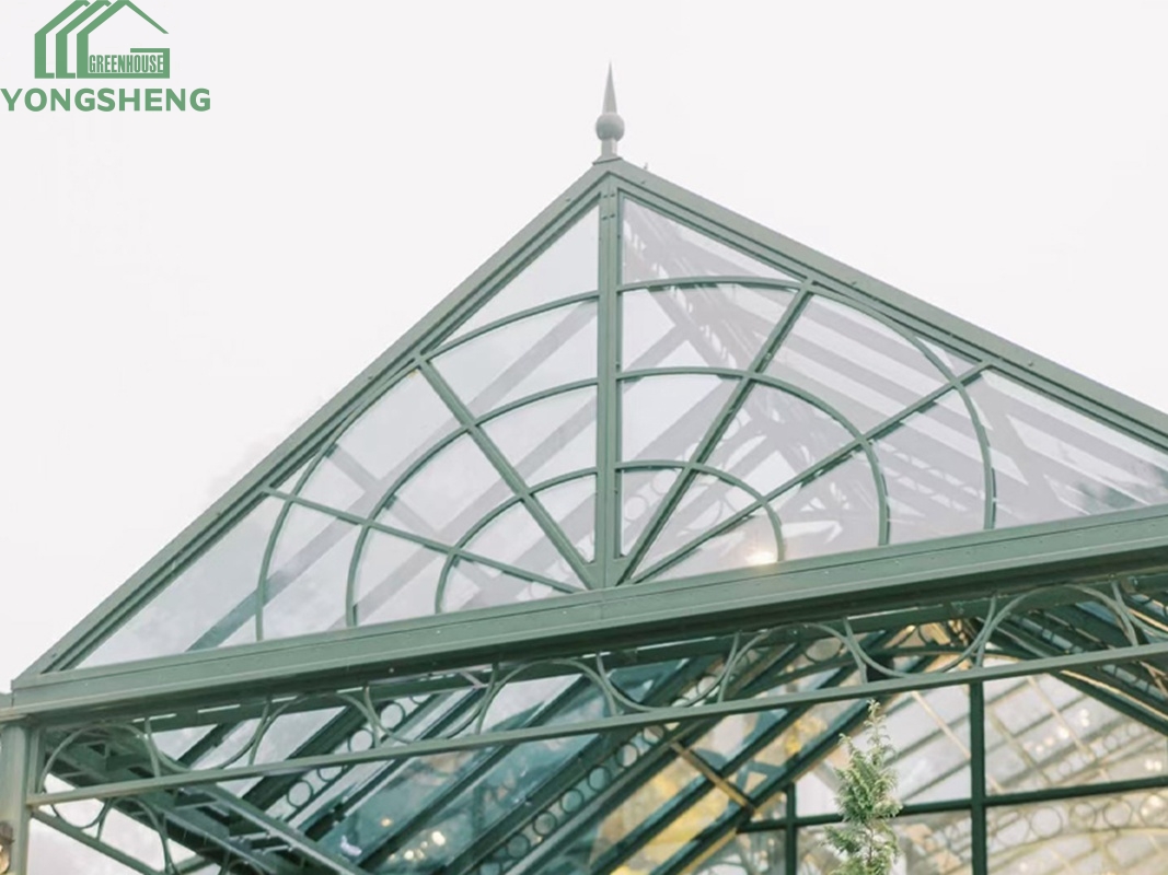 glass greenhouse,large greenhouse,greenhouse wedding